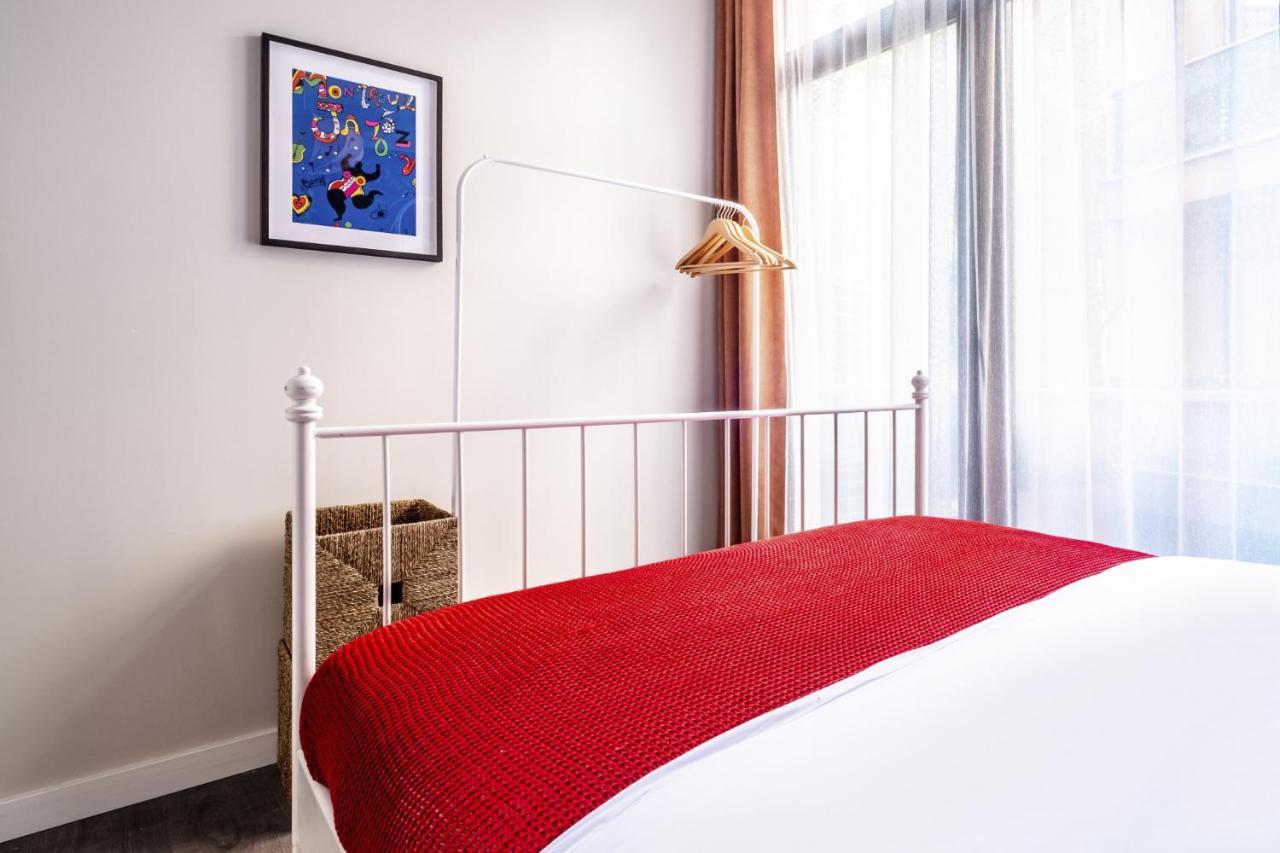 Central Flat With Sleek Interior In Sisli Provincia di Provincia di Istanbul Esterno foto