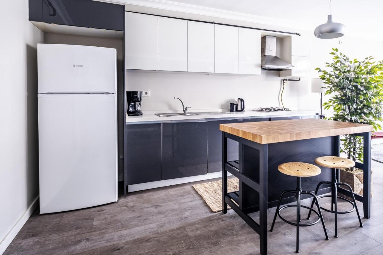 Central Flat With Sleek Interior In Sisli Provincia di Provincia di Istanbul Esterno foto